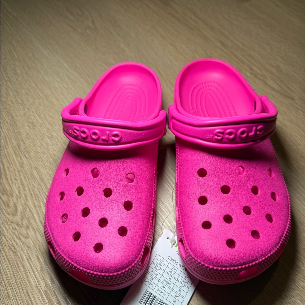 Crocs Classic Clog - Pink